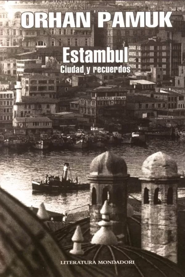 Estambul. Ciudad y recuerdos 