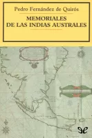 Memoriales de las Indias Australes