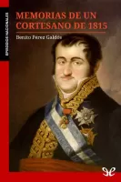 Memorias de un cortesano de 1815