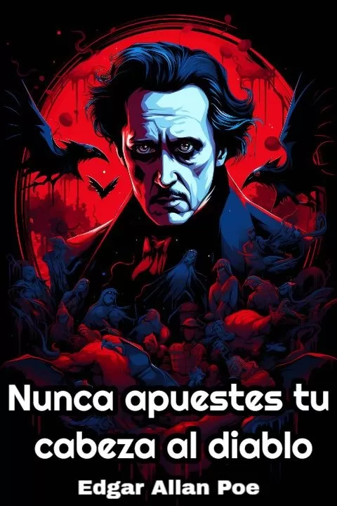Poe, Edgar Allan - Nunca apuestes tu cabeza al diablo. Cuento con moraleja
