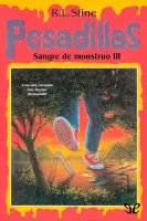Sangre de monstruo III