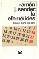 La efemérides