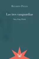 Las tres vanguardias