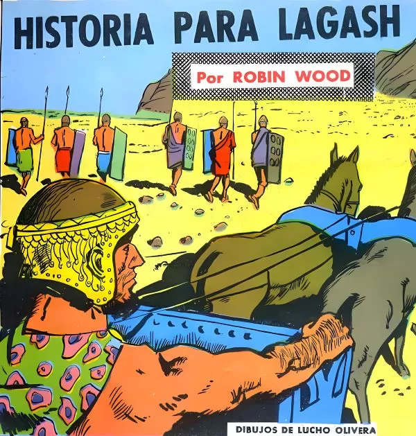 Nippur de Lagash - Historia para Lagash 