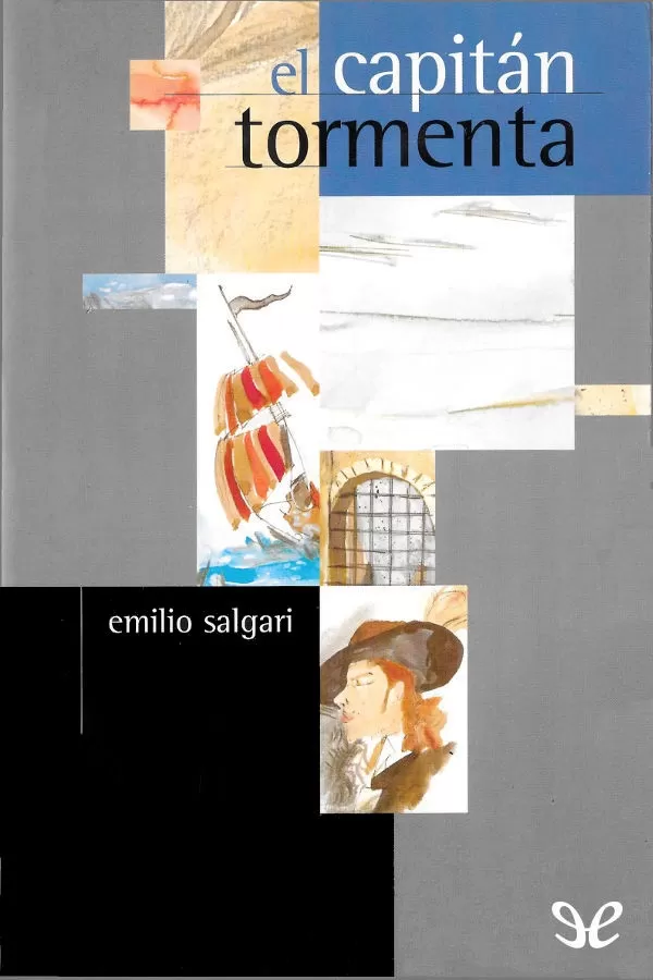 Salgari, Emilio - El Capitn tormenta