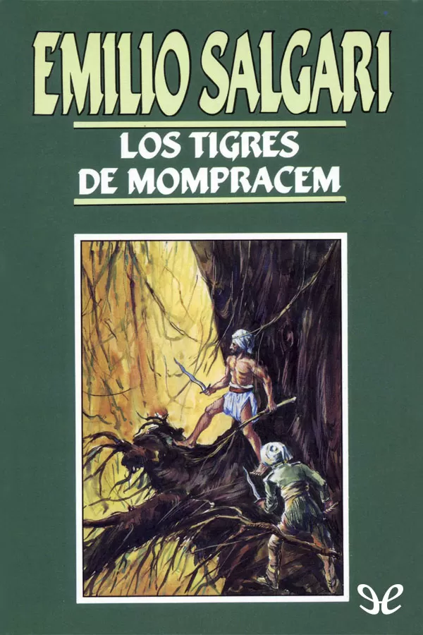 Salgari, Emilio - Los Tigres de Mompracem