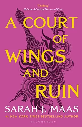 A Court Wings And Ruin 