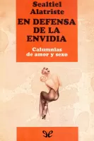 En defensa de la envidia