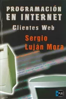 Programación en Internet: Clientes Web
