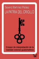 La patria del criollo