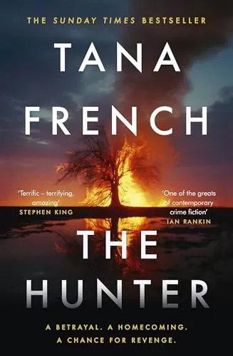 The Hunter The gripping and atmospheric new crime drama from the Sunday Times bestselling author of THE SEARCHER