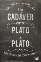 Un cadáver entre plato y plato