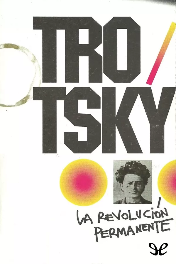 tapa de Trotsky, Len - La Revolucin permanente