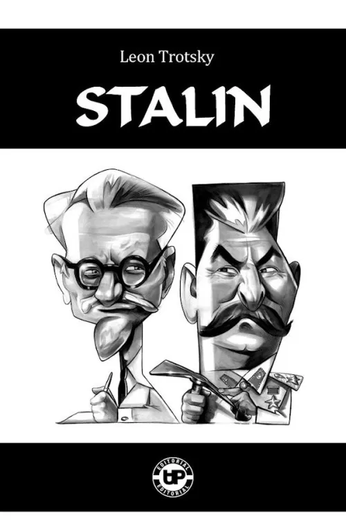 Trotsky, Len - Stalin