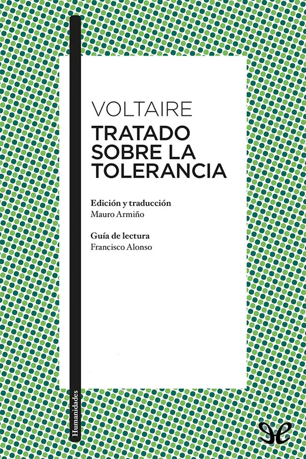 Tratado sobre la tolerancia 
