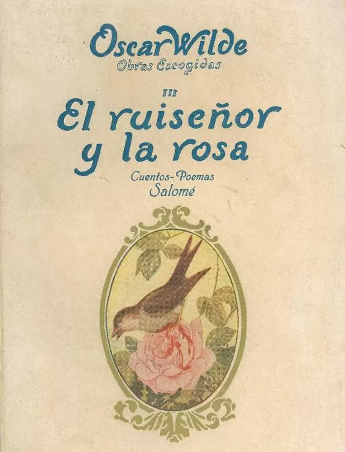 Wilde, Oscar - El ruiseor y la rosa y otros cuentos de hadas